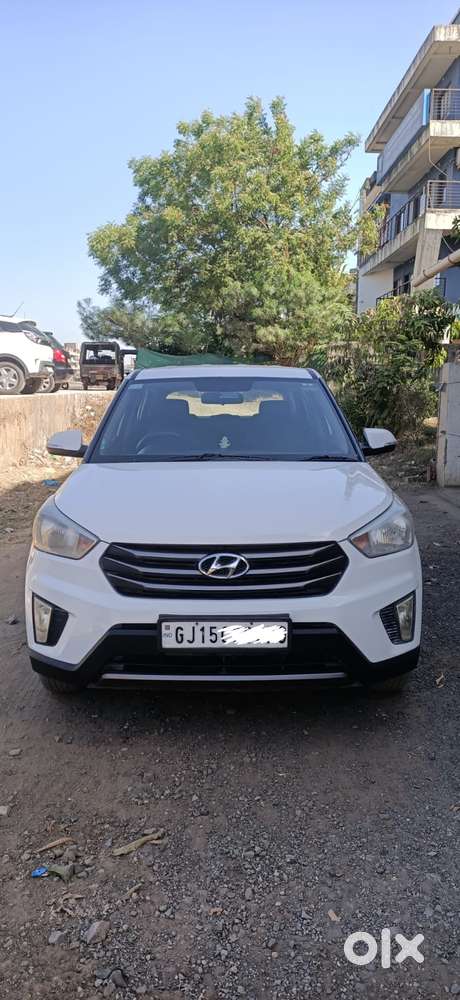 Hyundai Creta 1.4 Crdi S Plus, 2017, Diesel