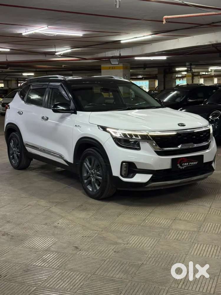 Kia Seltos Htk Plus 1.5 Diesel, 2020, Diesel