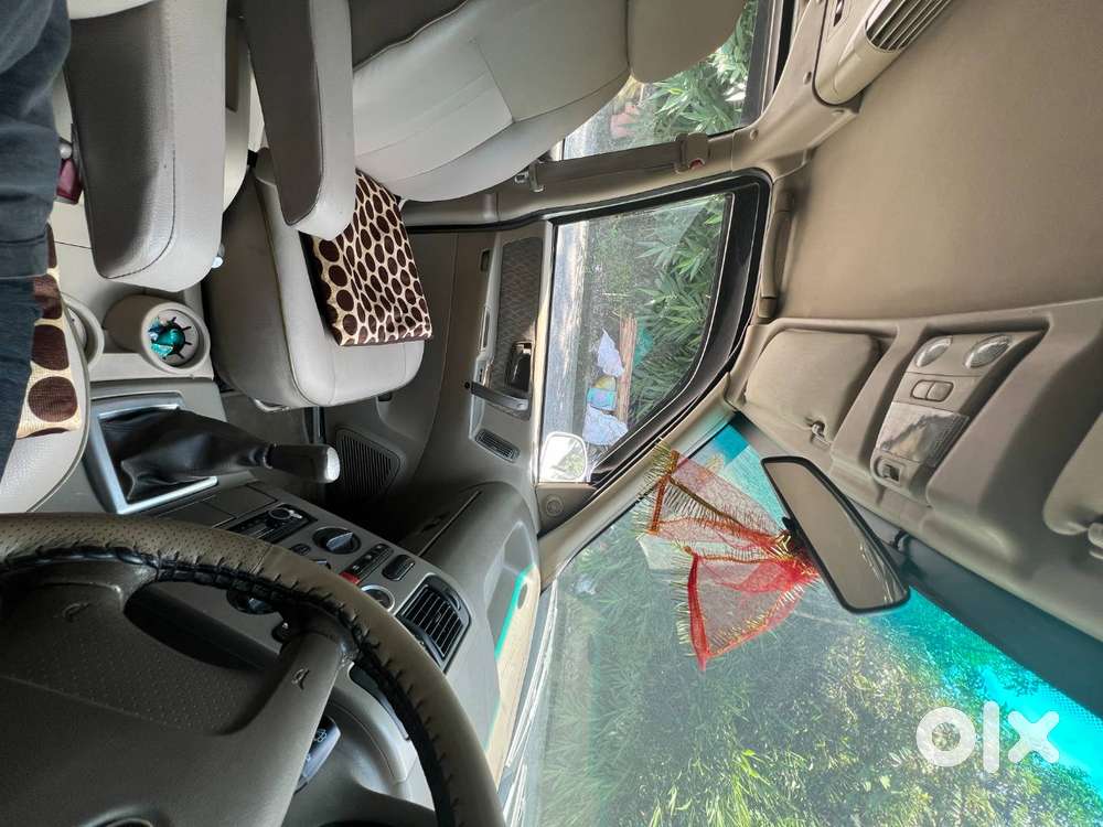 Tata Safari 2006 Diesel Good Condition