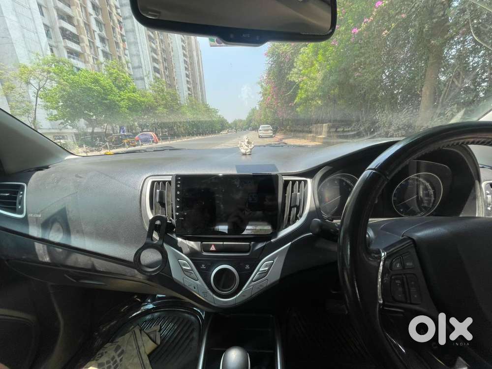 Maruti Suzuki Baleno 1.2 Zeta At, 2016, Petrol