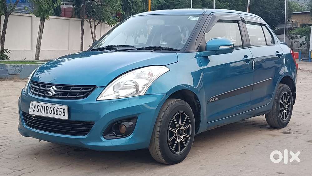 Maruti Suzuki Swift Dzire 2015-2017 1.2 Vxi, 2013, Petrol