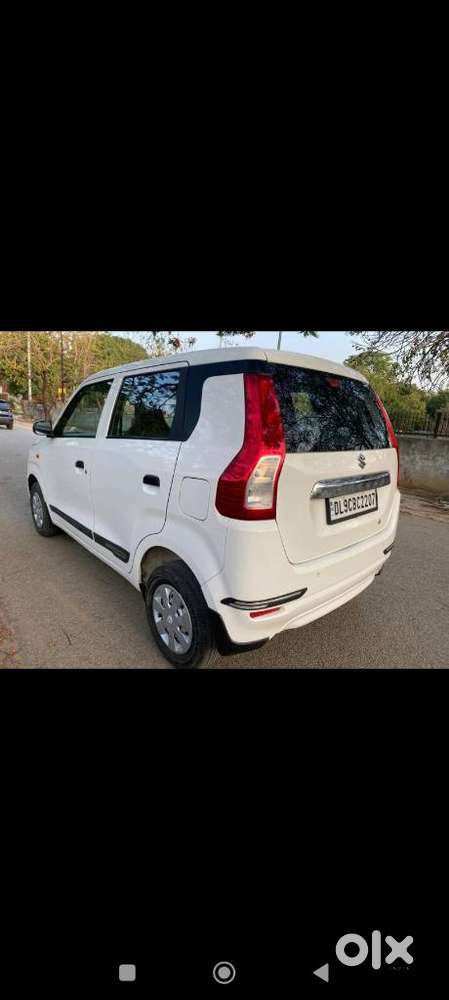Maruti Suzuki Wagon R Lxi Optional, 2023, Cng & Hybrids