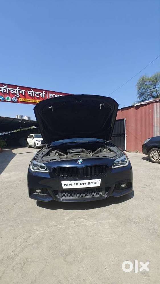 Bmw 5 Series 2.0 520d M Sport, 2016, Diesel