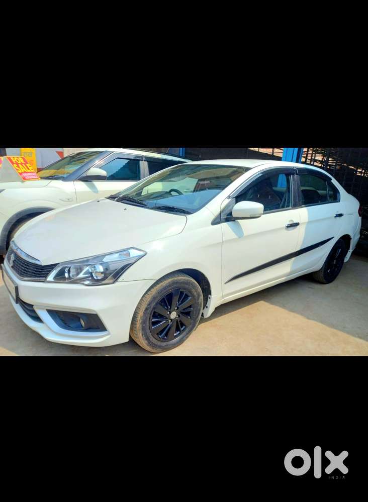 Maruti Suzuki Ciaz 1.3 Delta, 2017, Diesel