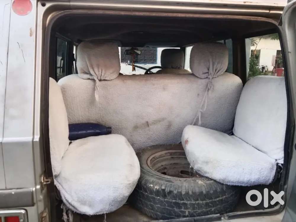 Mahindra Bolero 2002 Diesel Good Condition