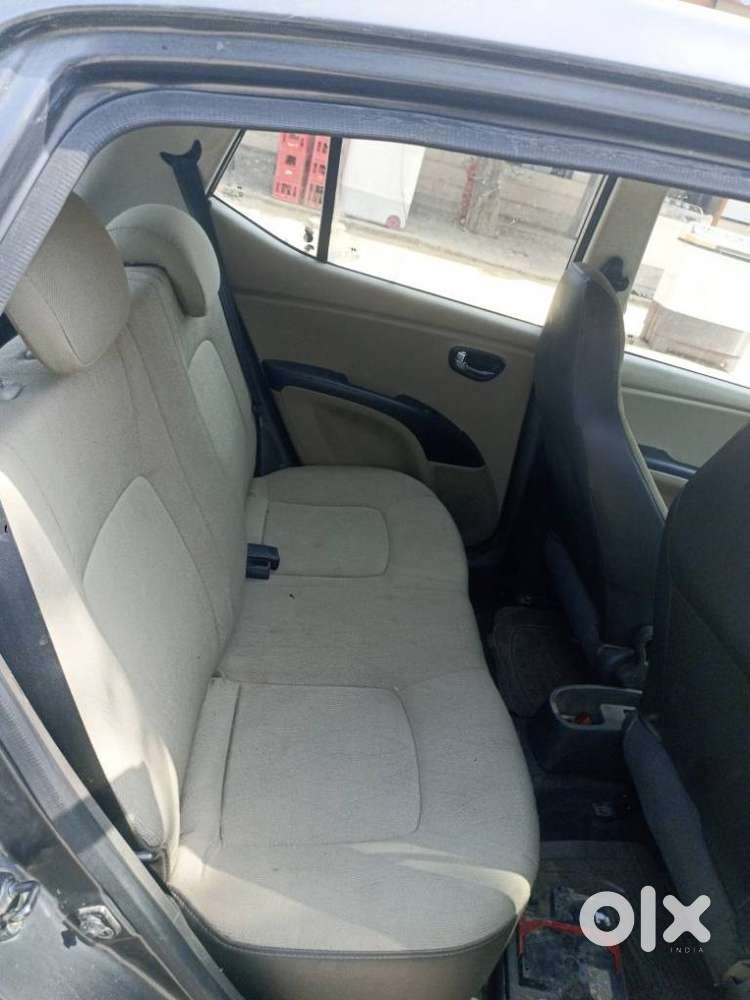 Hyundai I10 1.2 Kappa Sportz, 2012, Cng & Hybrids