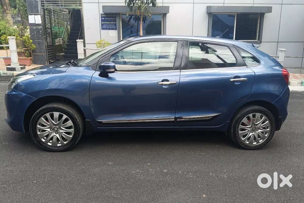 Boleno Alpha ( Petrol)