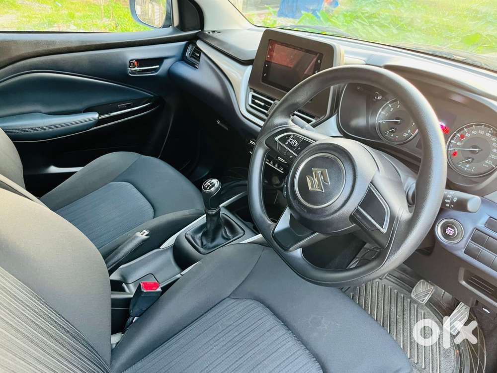 Maruti Suzuki Baleno Zeta, 2022, Petrol