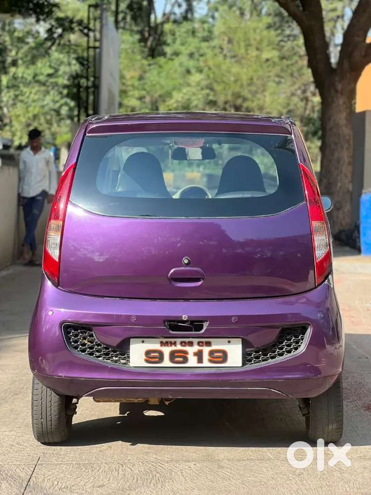 Automatic Nano 2016 Ending Model 2 Owner Insurance Valid