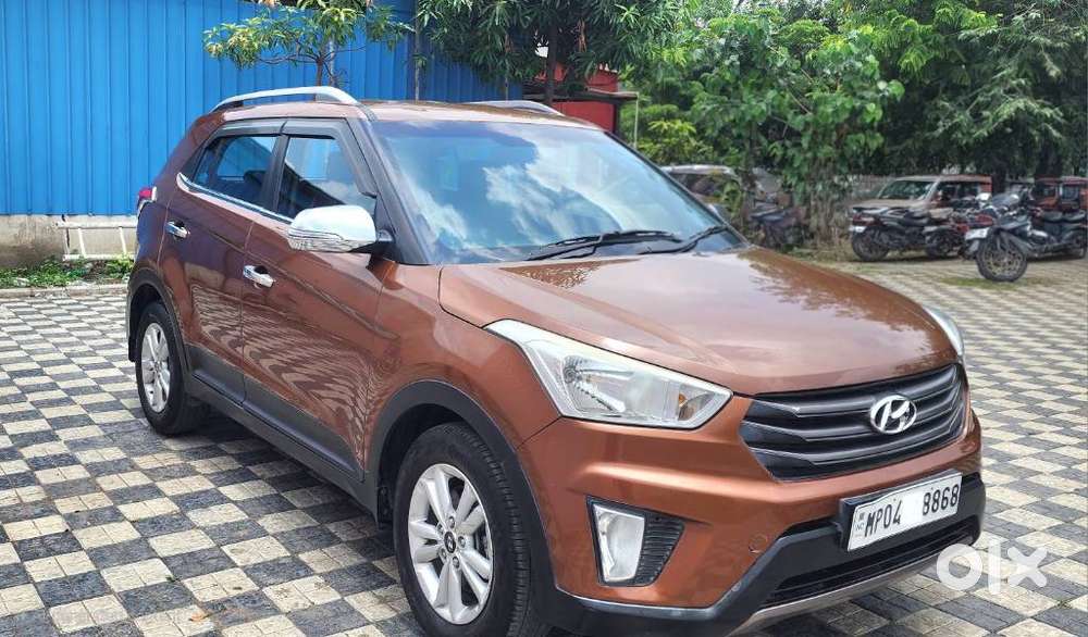 Hyundai Creta 1.4 Crdi S Plus, 2017, Diesel