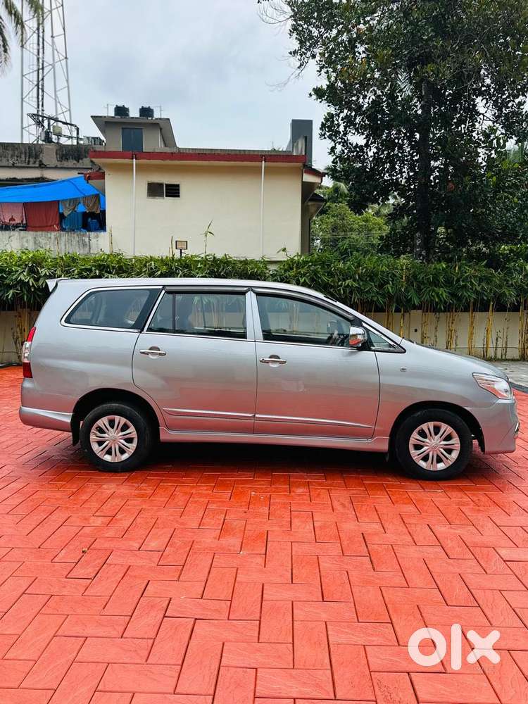 Toyota Innova [ ] 2.5 G4 7 Str, 2016, Diesel