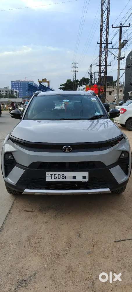 Tata Nexon Pure Plus 1.5 Turbo Diesel 2025