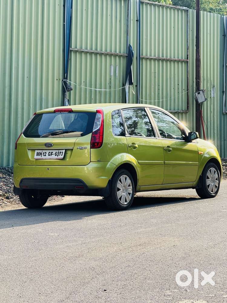 Ford Figo 2010-2012 Petrol Zxi, 2010, Petrol