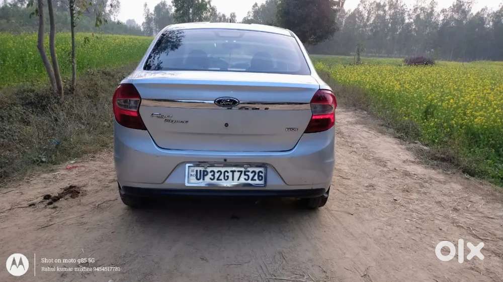 Ford Figo Aspire