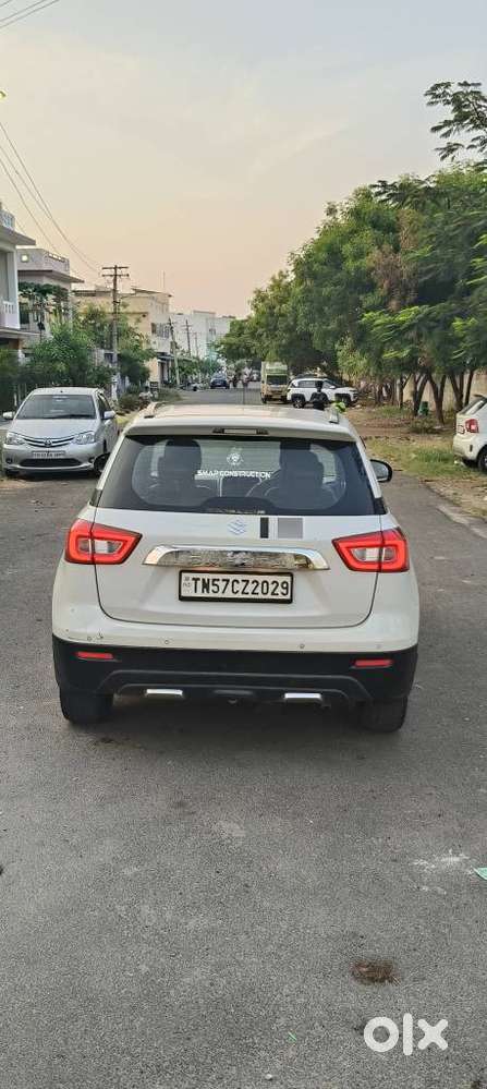 Maruti Suzuki Vitara Brezza 1.5 Vxi, 2020, Petrol