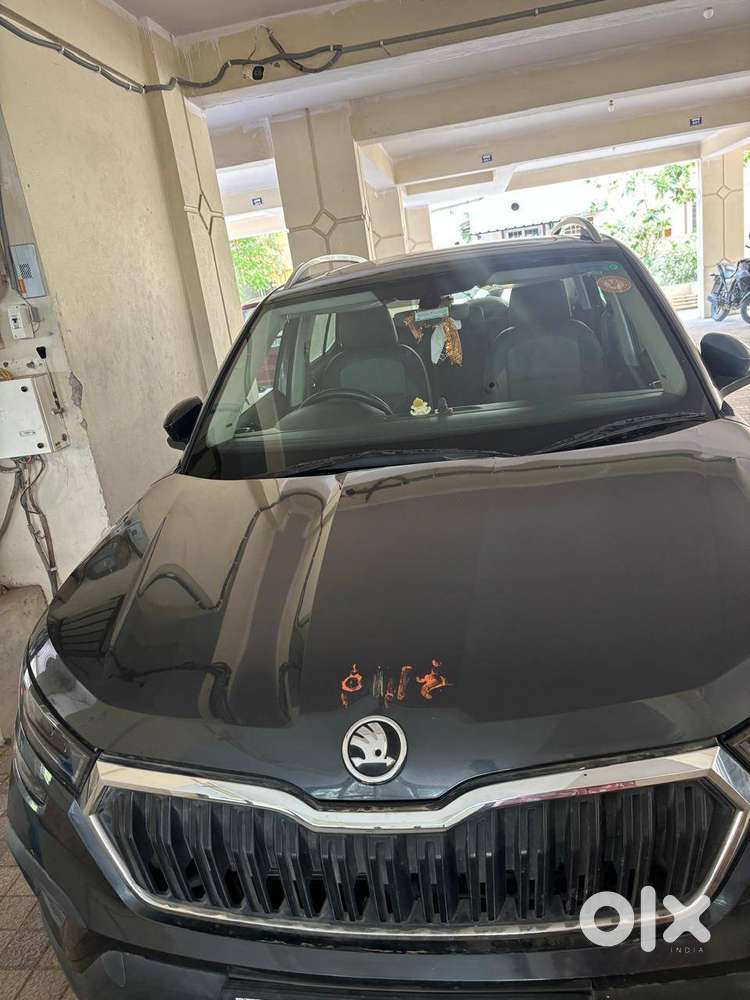 Skoda Kushaq 2024 Petrol 7500 Km Driven