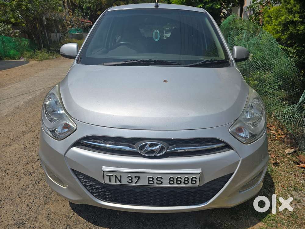 Hyundai I10 Sportz At, 2011, Petrol