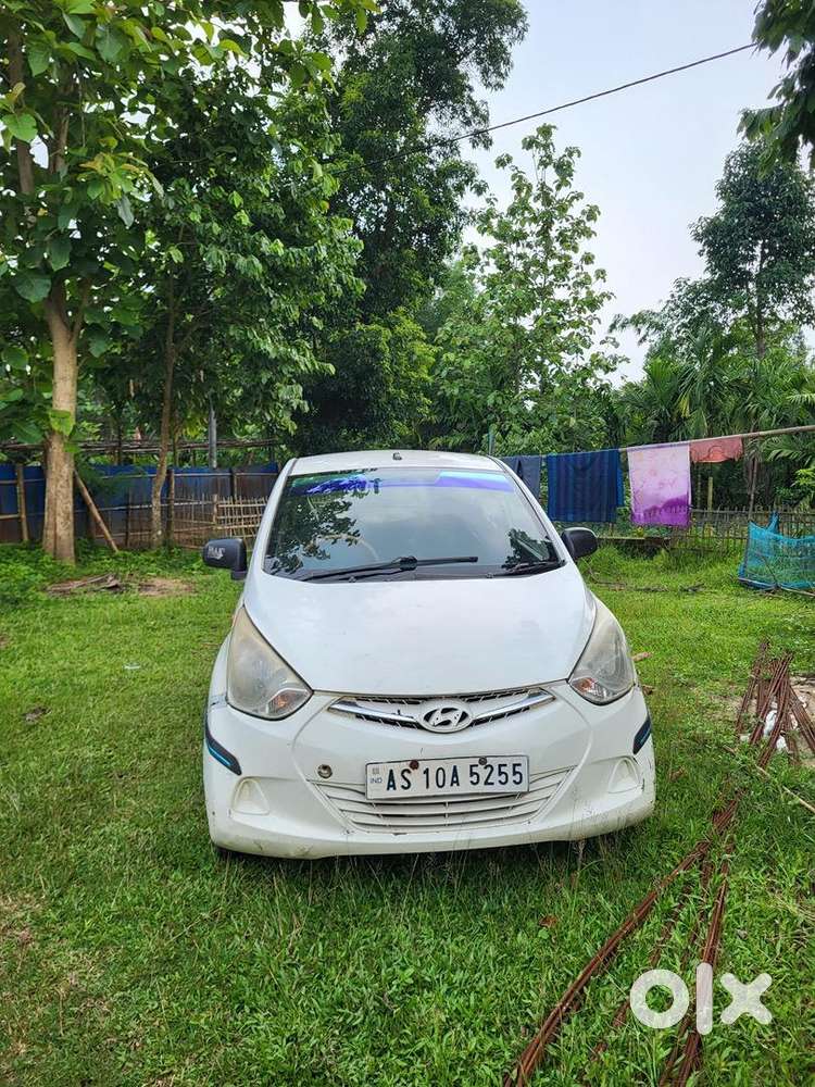 Hyundai Car Petrol 2012
