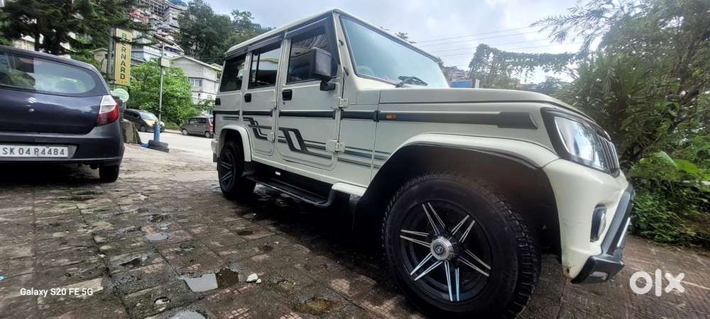 Mahindra Bolero Diesel 2021
