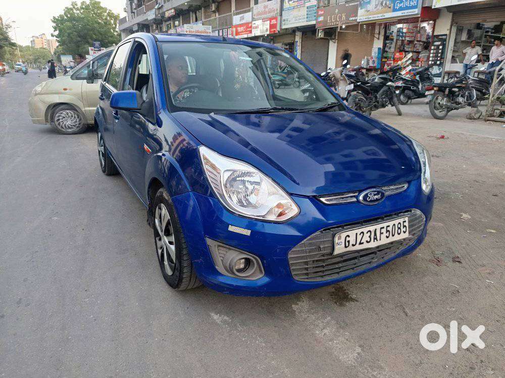 Ford Figo 2012-2015 Diesel Zxi, 2014, Diesel