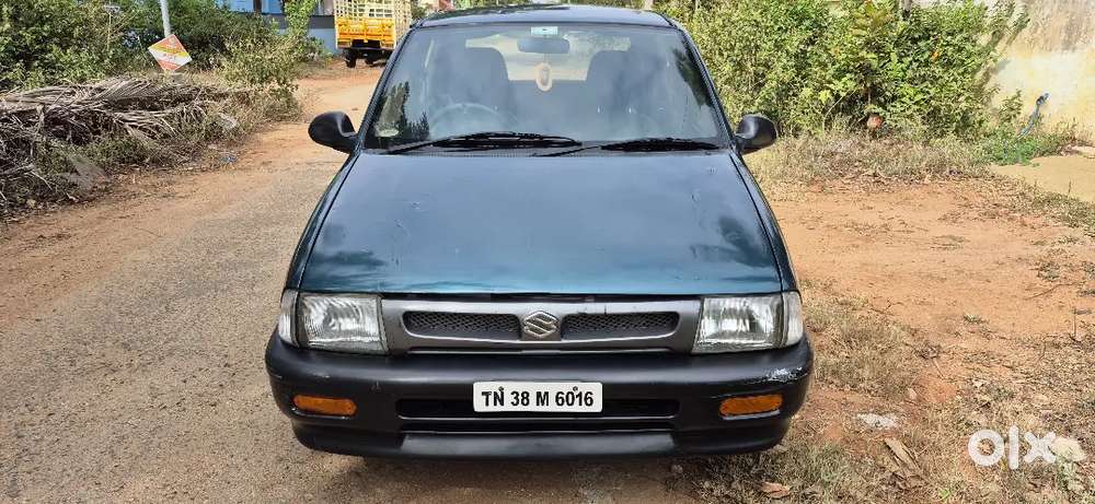Maruti Suzuki Zen
