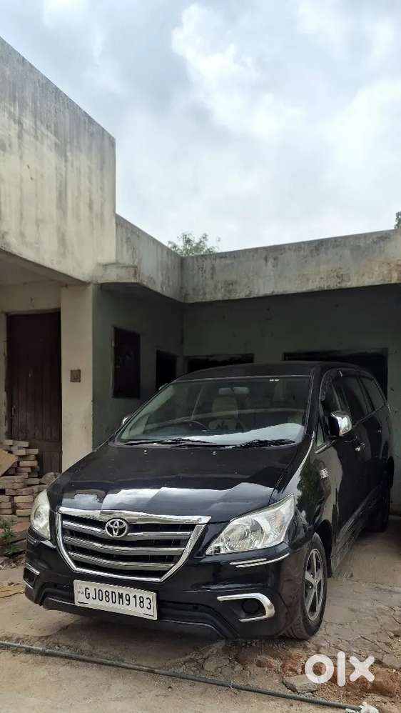 Toyota Innova Diesel Manual 2016