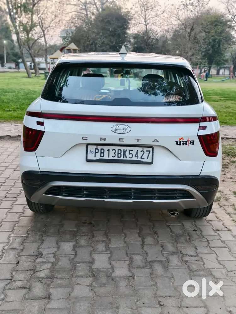 Hyundai Creta Diesel Manual 2020 Variant