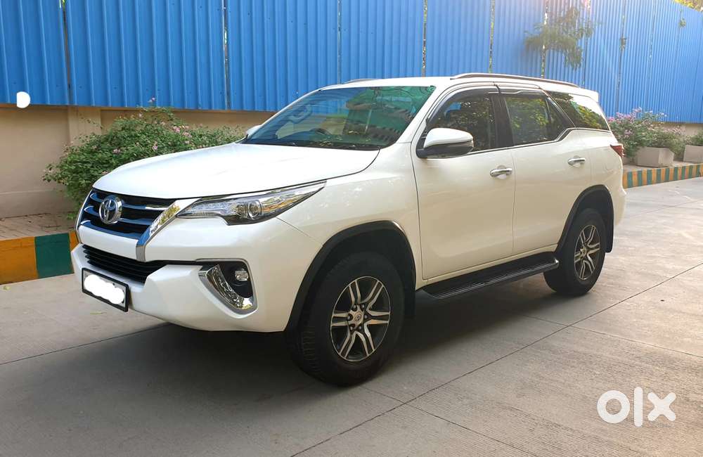 Toyota Fortuner 4x2 Mt 2.8 Diesel, 2018, Diesel