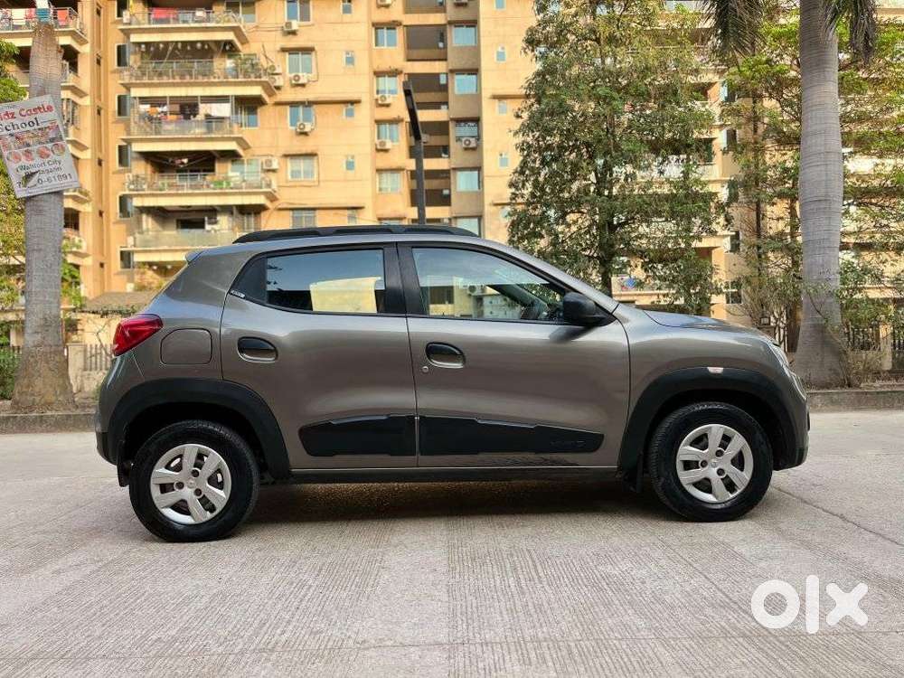 Renault Kwid Rxl 1.0, 2016, Petrol