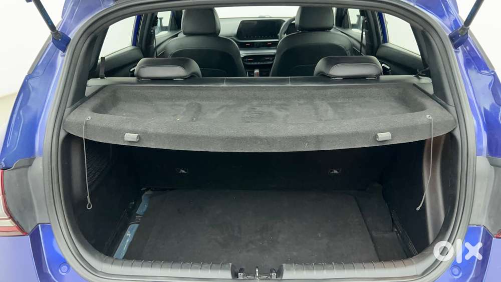 Hyundai I20 N Line N8 1.0 Turbo Dct, 2022, Petrol