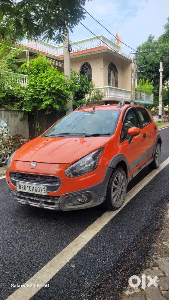 Fiat Avventura 1.4 Dynamic 2015