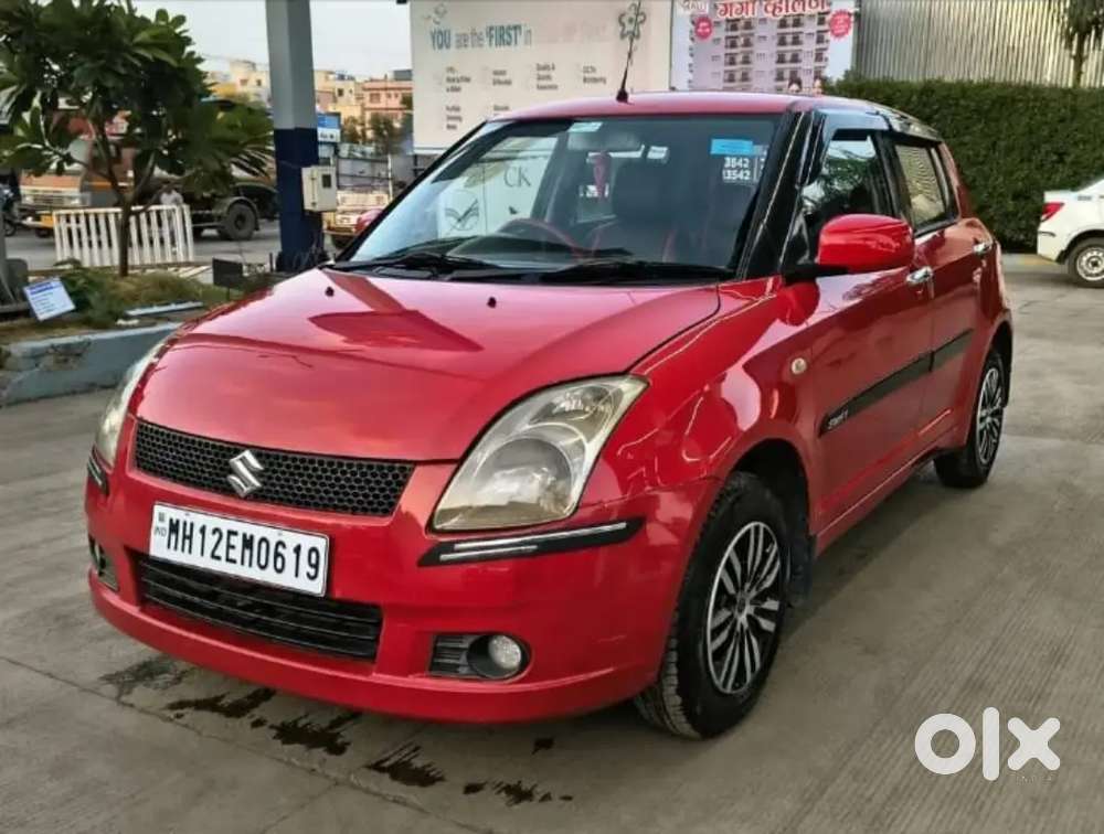 Maruti Suzuki Swift Petrol Manual 2007