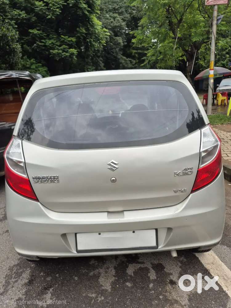 Maruti Suzuki Alto K10 2015 Vxi Manual