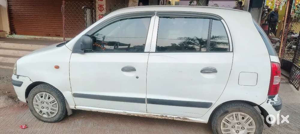 Hyundai Santro Sportz 2015