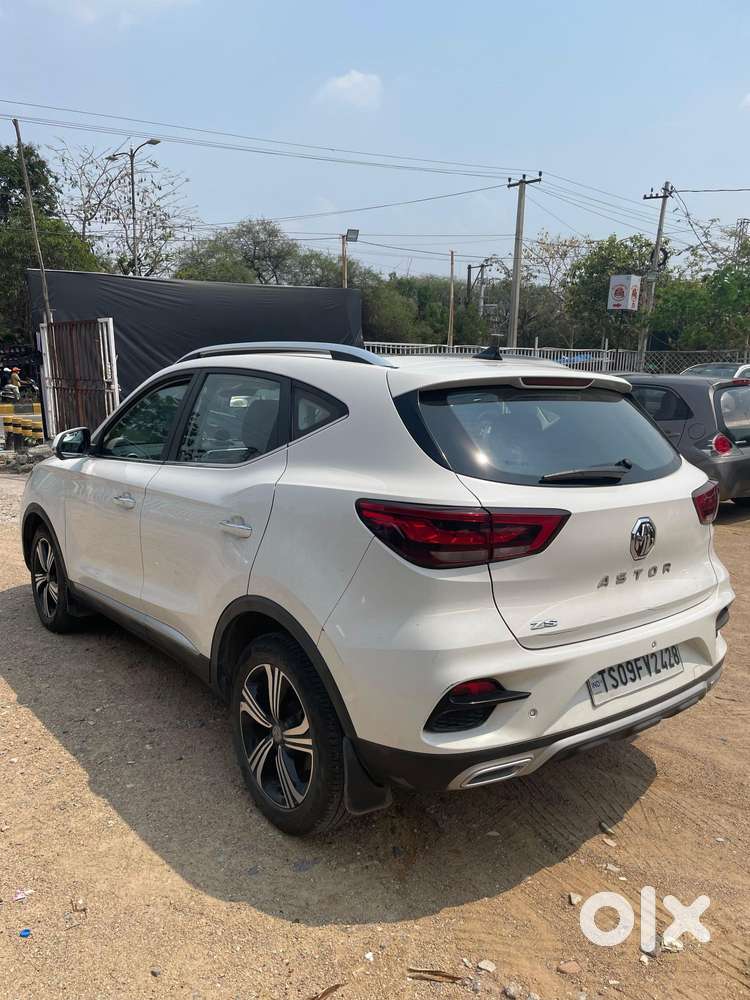 Mg Astor 1.5 Sharp Cvt, 2022, Petrol