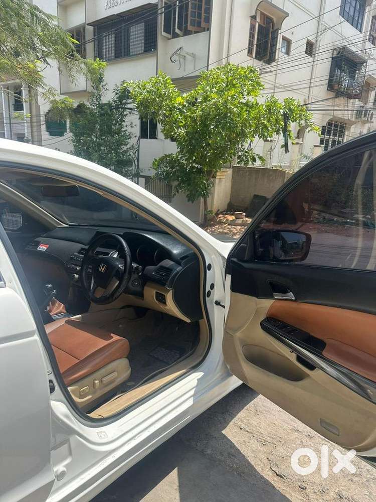 Honda Accord 2008 Well Maintained
