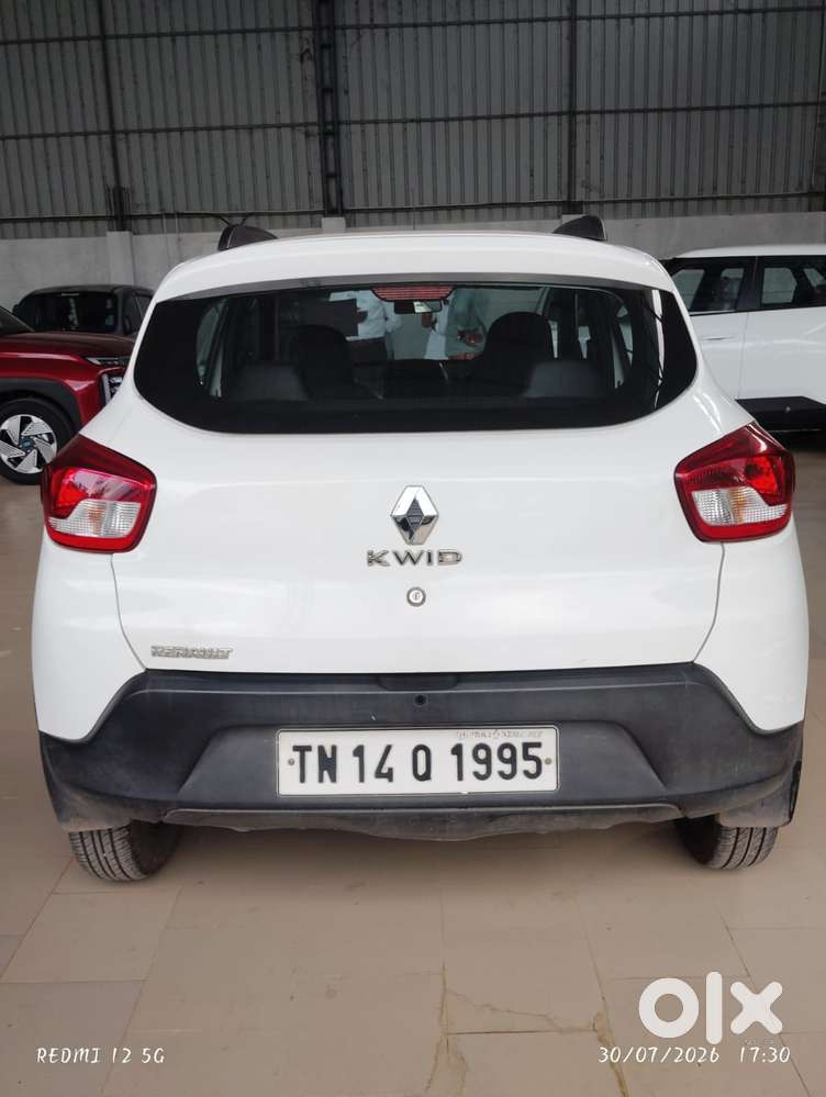 Renault Kwid Rxt 1.0, 2018, Petrol