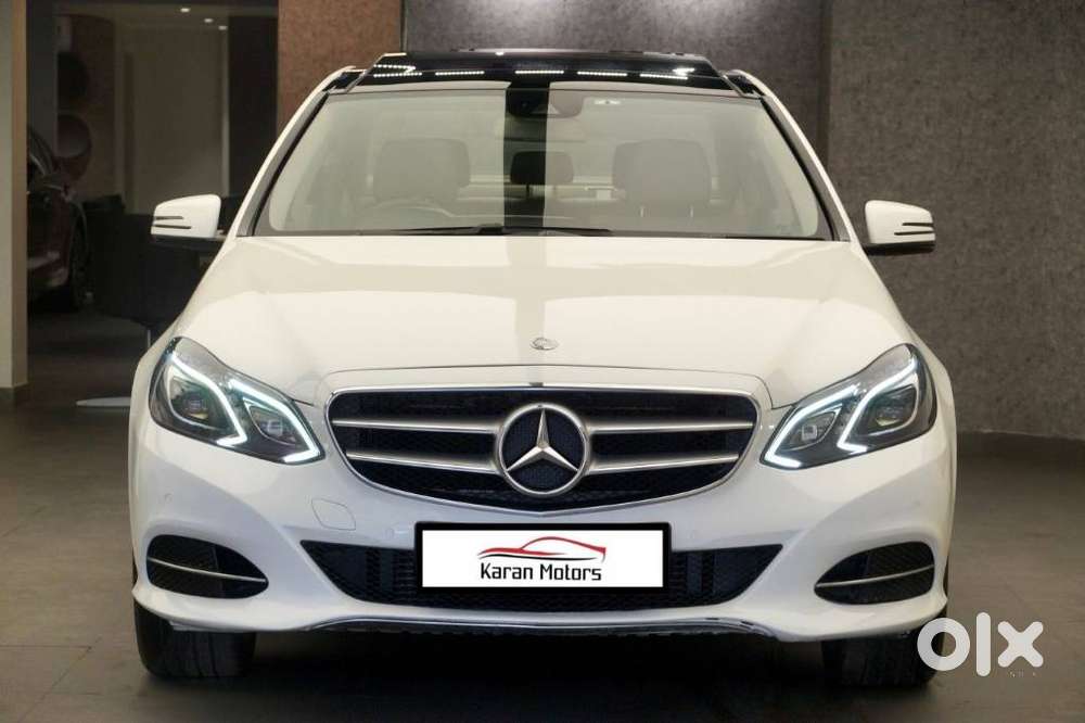 Mercedes-benz E-class E 200, 2017, Petrol