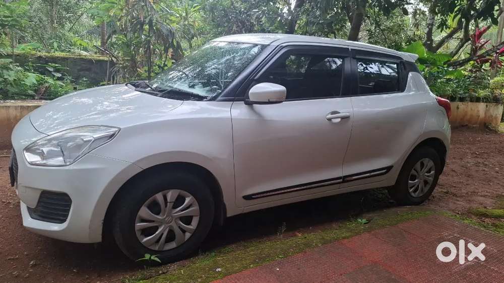 Maruti Suzuki Swift 2018