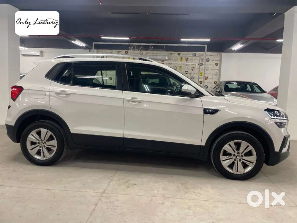 Skoda Kushaq 1.0 Tsi Ambition At, 2021, Petrol