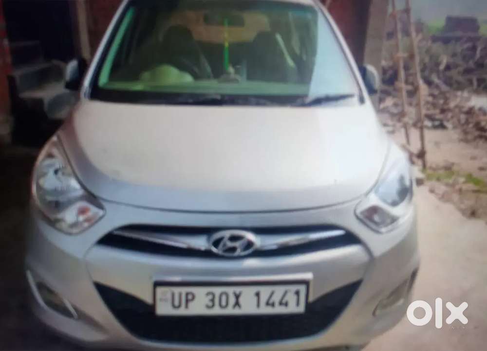 Hyundai I10 2014 Petrol 56000 Km Driven