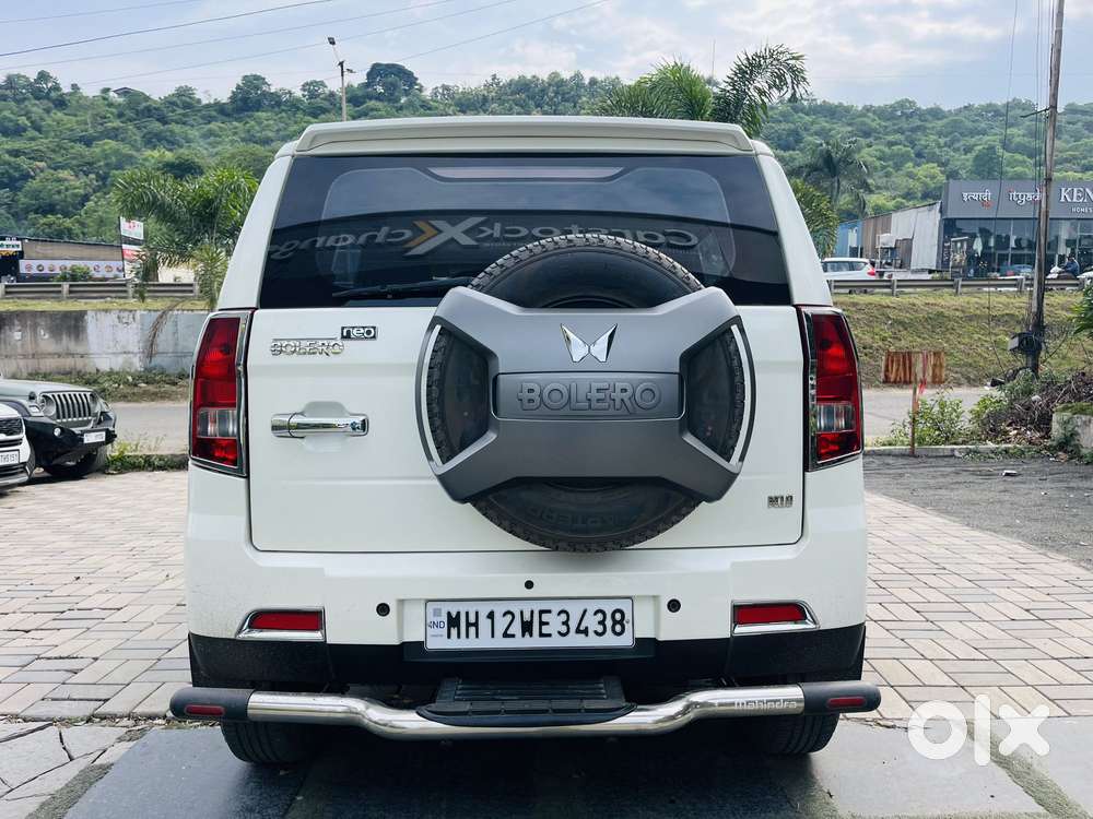 Mahindra Bolero Neo 1.5 N 10 R, 2023, Diesel