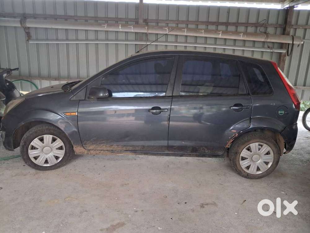 Ford Figo 2012 Diesel Well Maintained