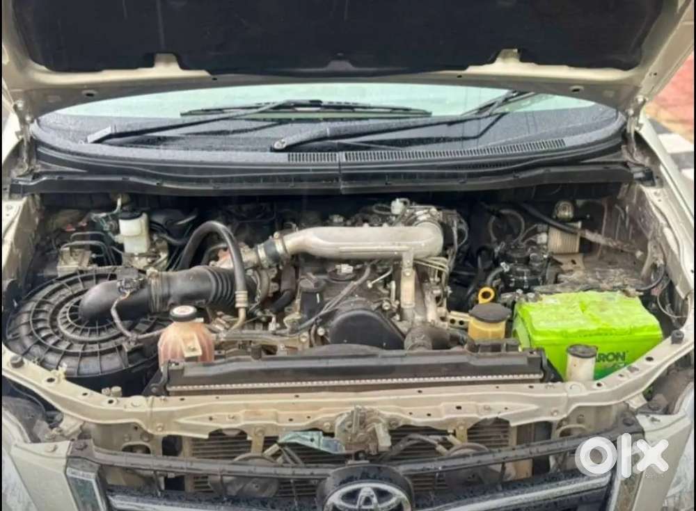Toyota Innova 2.5 Vx 2013