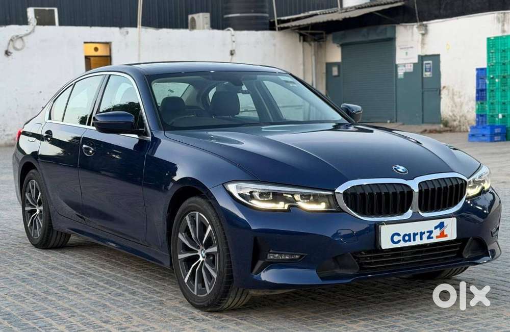 Bmw 3 Series 2.0 320d Sport Edition, 2020, Diesel