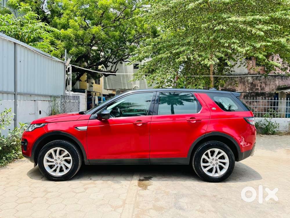 Land Rover Discovery Sport Hse 7-seater, 2018, Diesel