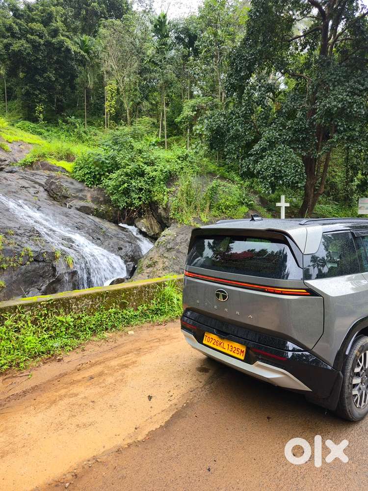 Tata Sierra Pure Plus Petrol Manual 2026