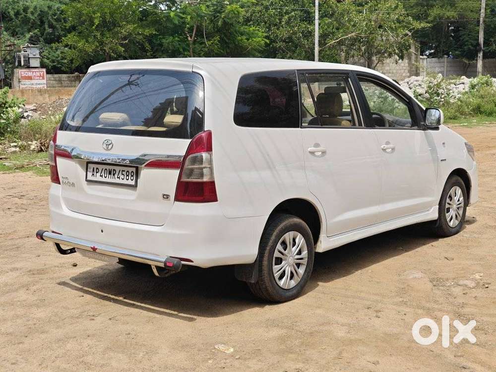 Toyota Innova 2.5 G (diesel) 7 Seater, 2014, Diesel