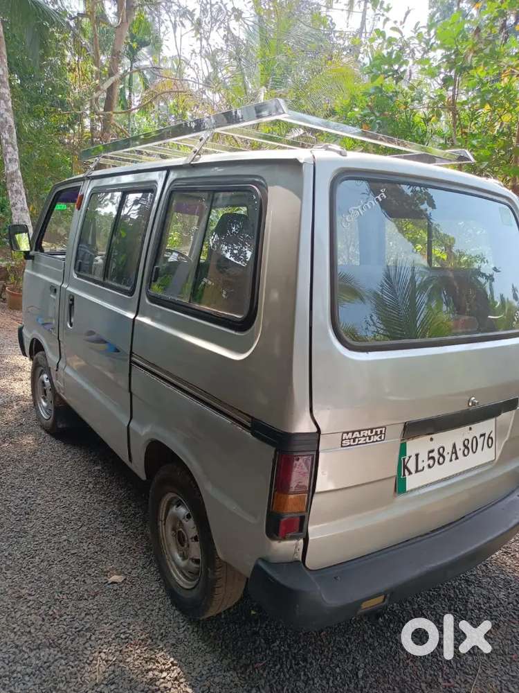 Maruti Suzuki Omni 2008