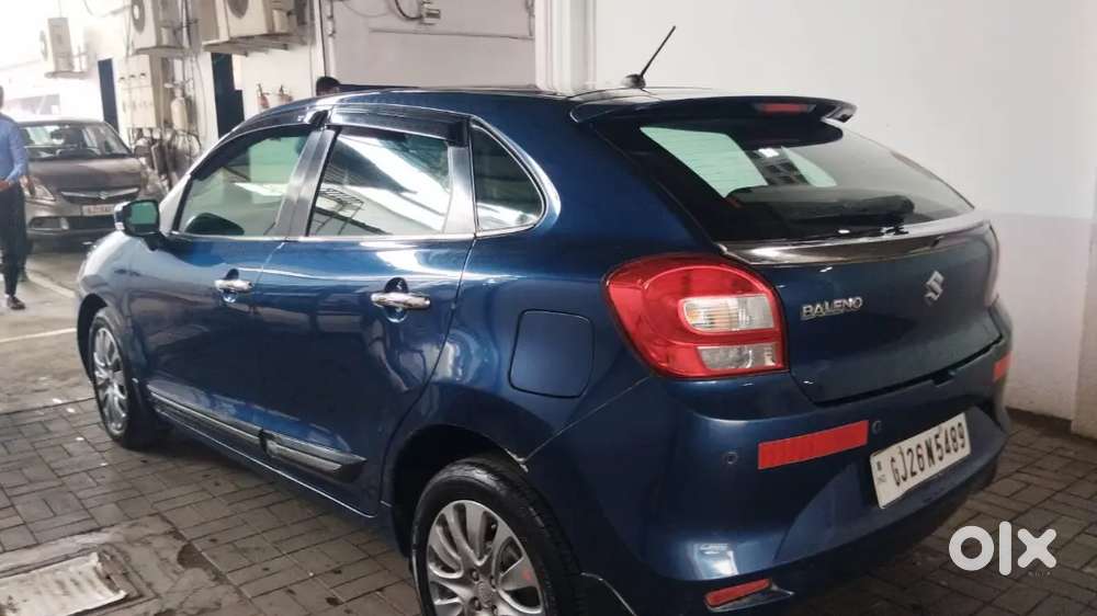 Maruti Baleno 2019 Alpha At